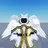Wind mage