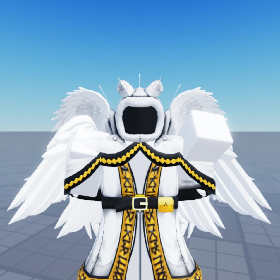 Wind mage