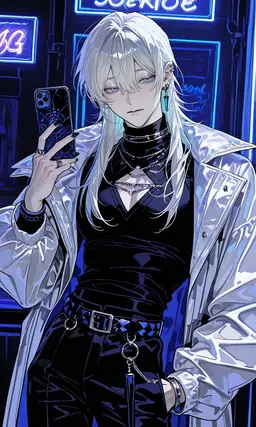 Profile image of Machina