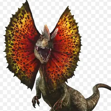 Profile image of Dilophosaurus