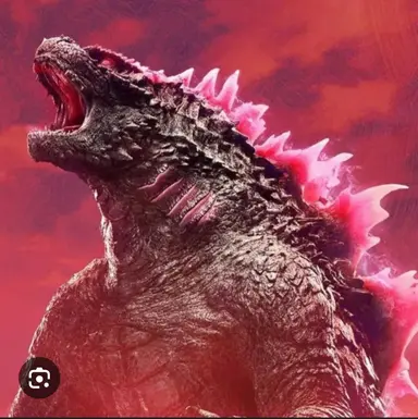 Profile image of Godzilla