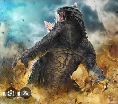 Profile image of Godzilla