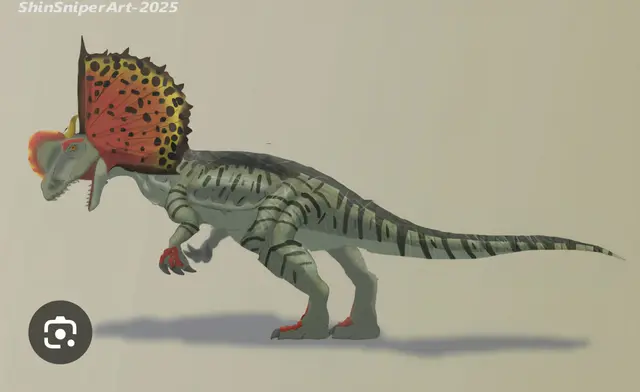 Profile image of Dilophosaurus