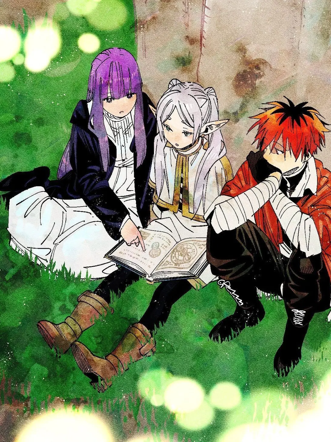 IYADA의 最近のフェルン...おかしい、