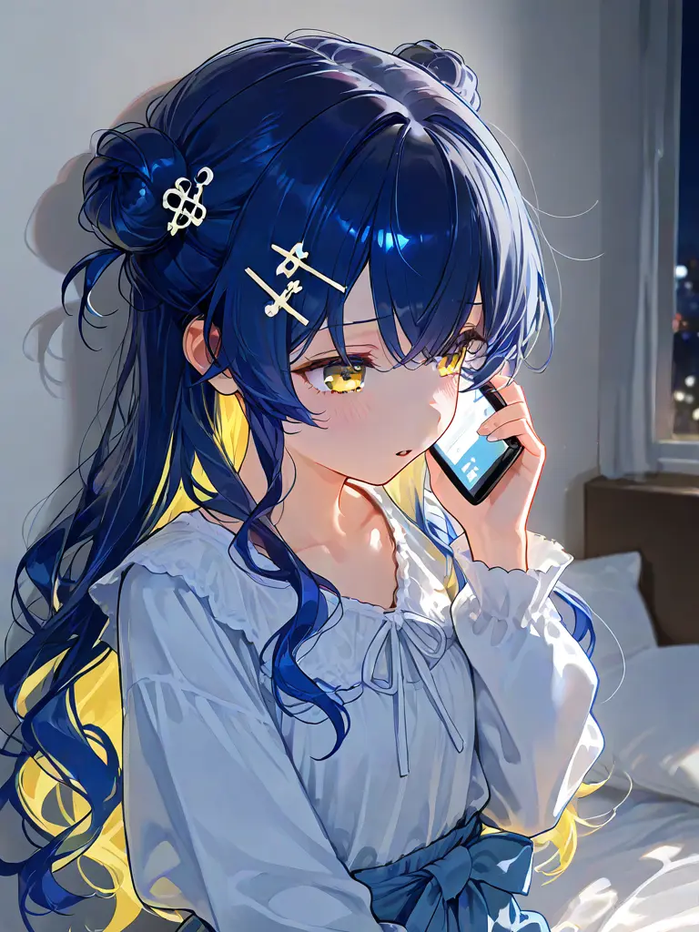 Green_725의 ねぇ、話聞いてくれない？