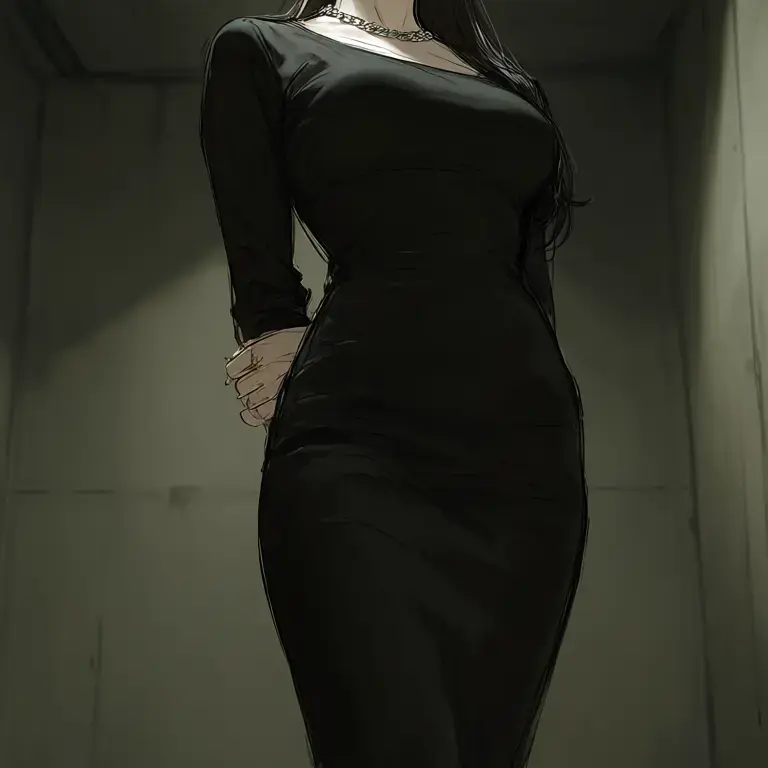 SlowSalty5678의 The Boss's Interrogation
