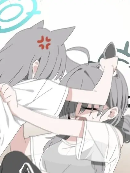 Robarti의 우리집에 두 늑대가 산다.