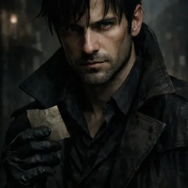 Profile image of Raven Hush