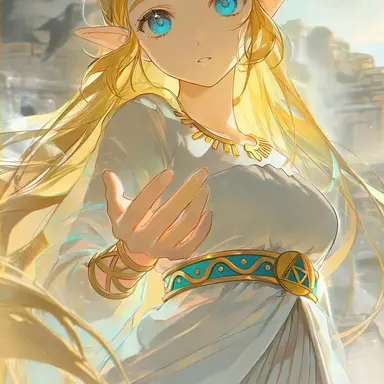 Profile image of Zelda