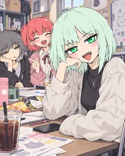 Profile image of Kaede