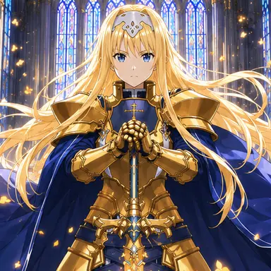 Profile image of アリス