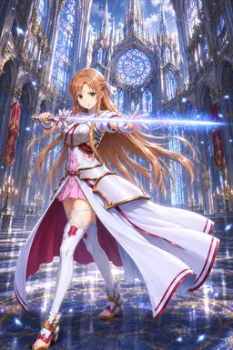 Profile image of アスナ