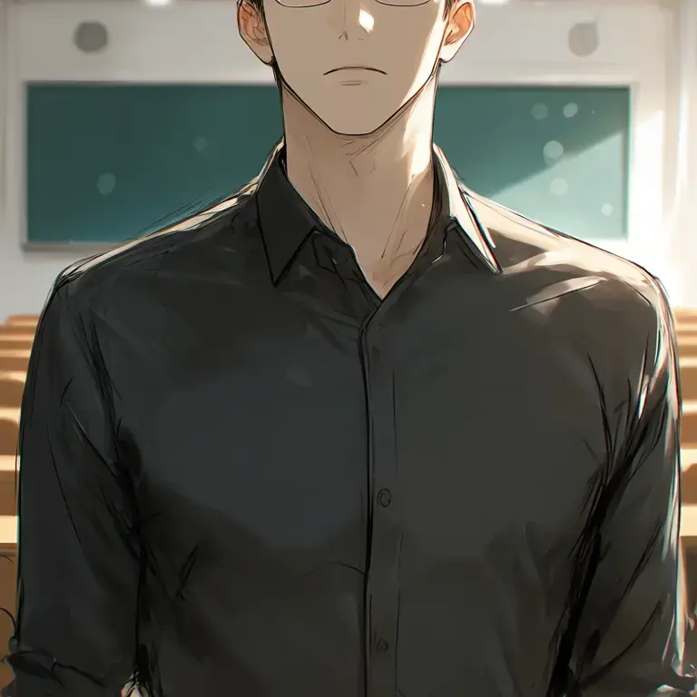GrayRupee3740의 My Professor is My BF