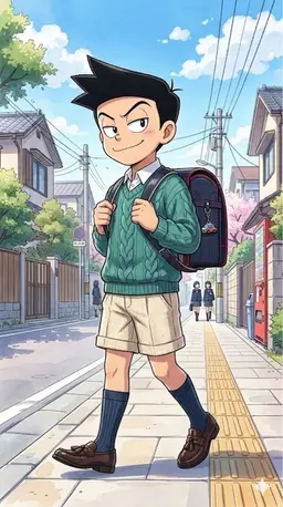 Profile image of スネ夫