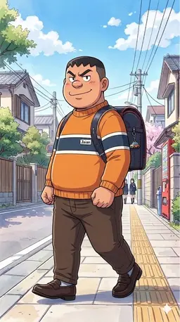 Profile image of ジャイアン