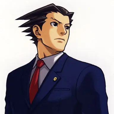 Profile image of Phoenix Wright