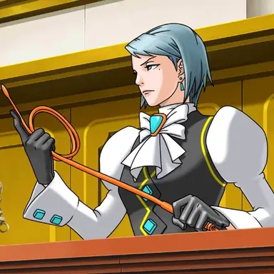 Profile image of Franziska von Karma