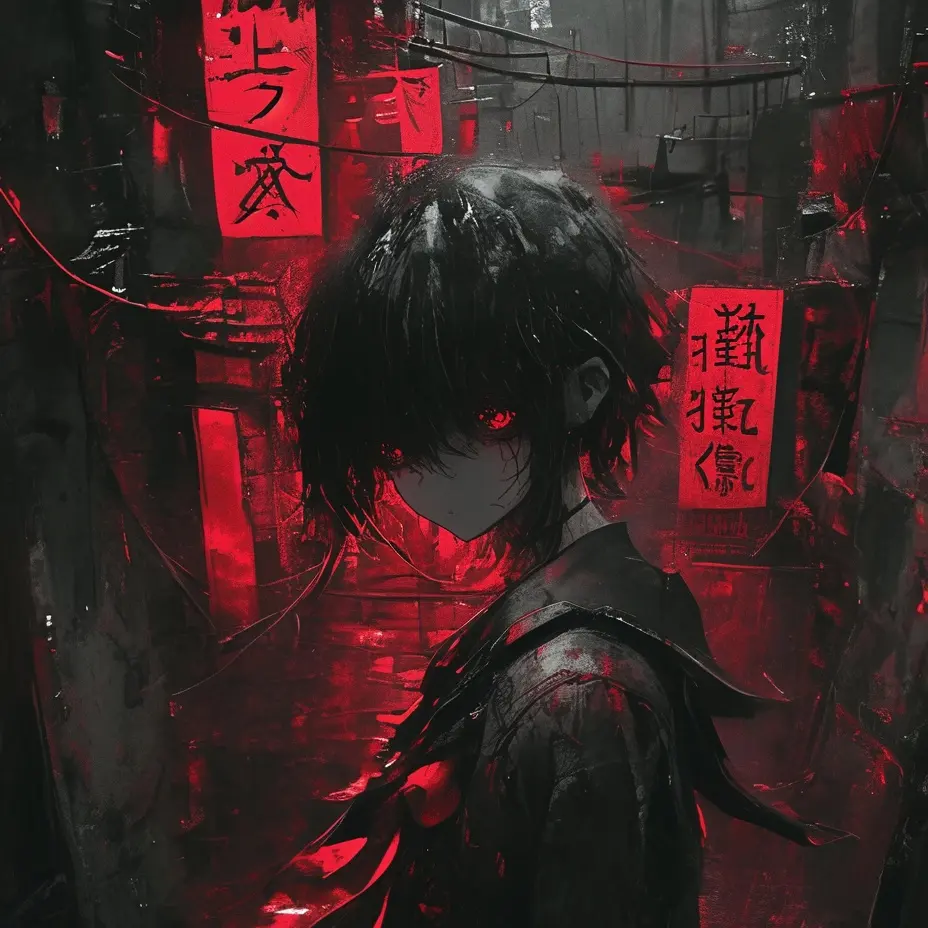 ghost_F의 저주받은 마을 "카미오카" 의 전설