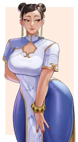 Profile image of Chun-Li