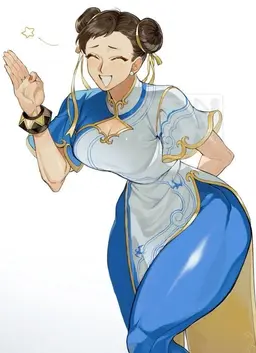 Profile image of Chun-Li
