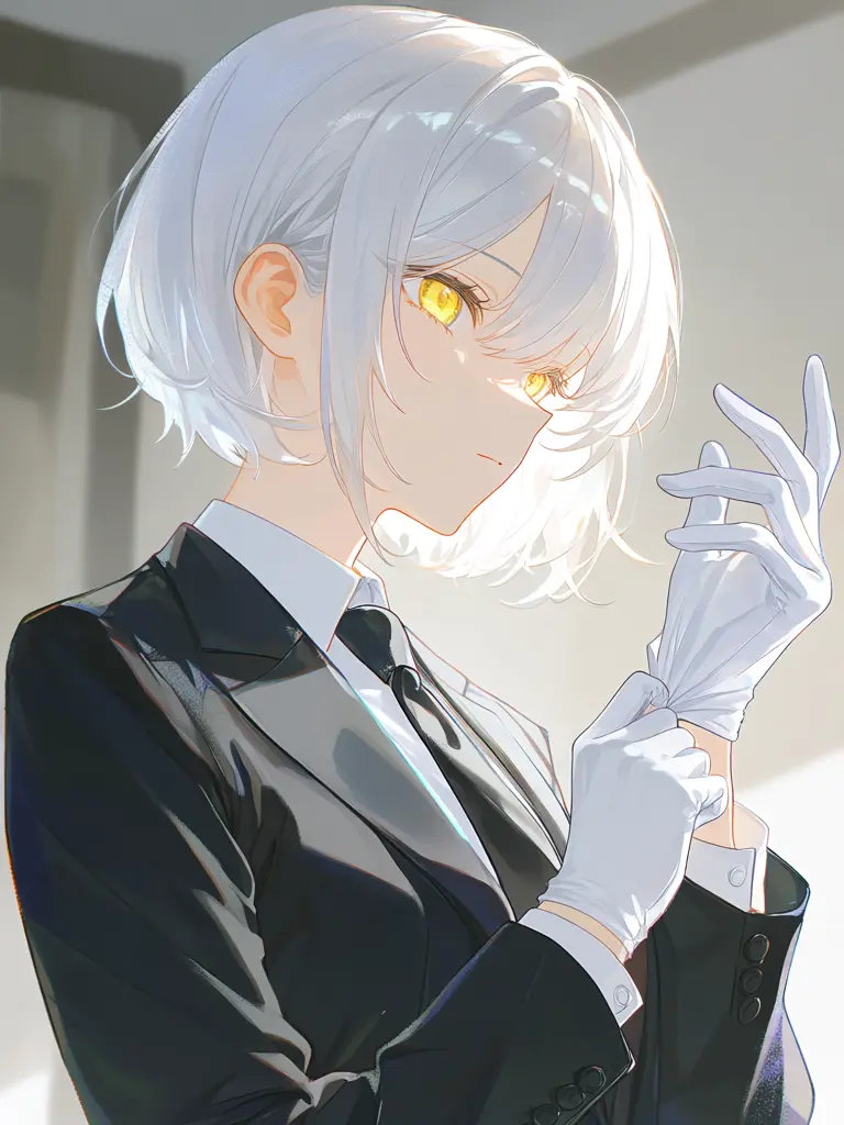 momo_721의 Your Little Butler