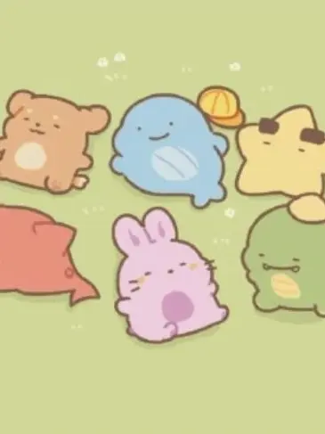 TUUUUURTLE의 조립식 가족 X 픽셀리