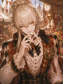 Profile image of バジナ
