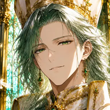 Profile image of エリアス