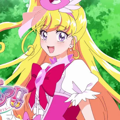 SimpleBird2201의 魔法使いプリキュアⅡみらいデイズ