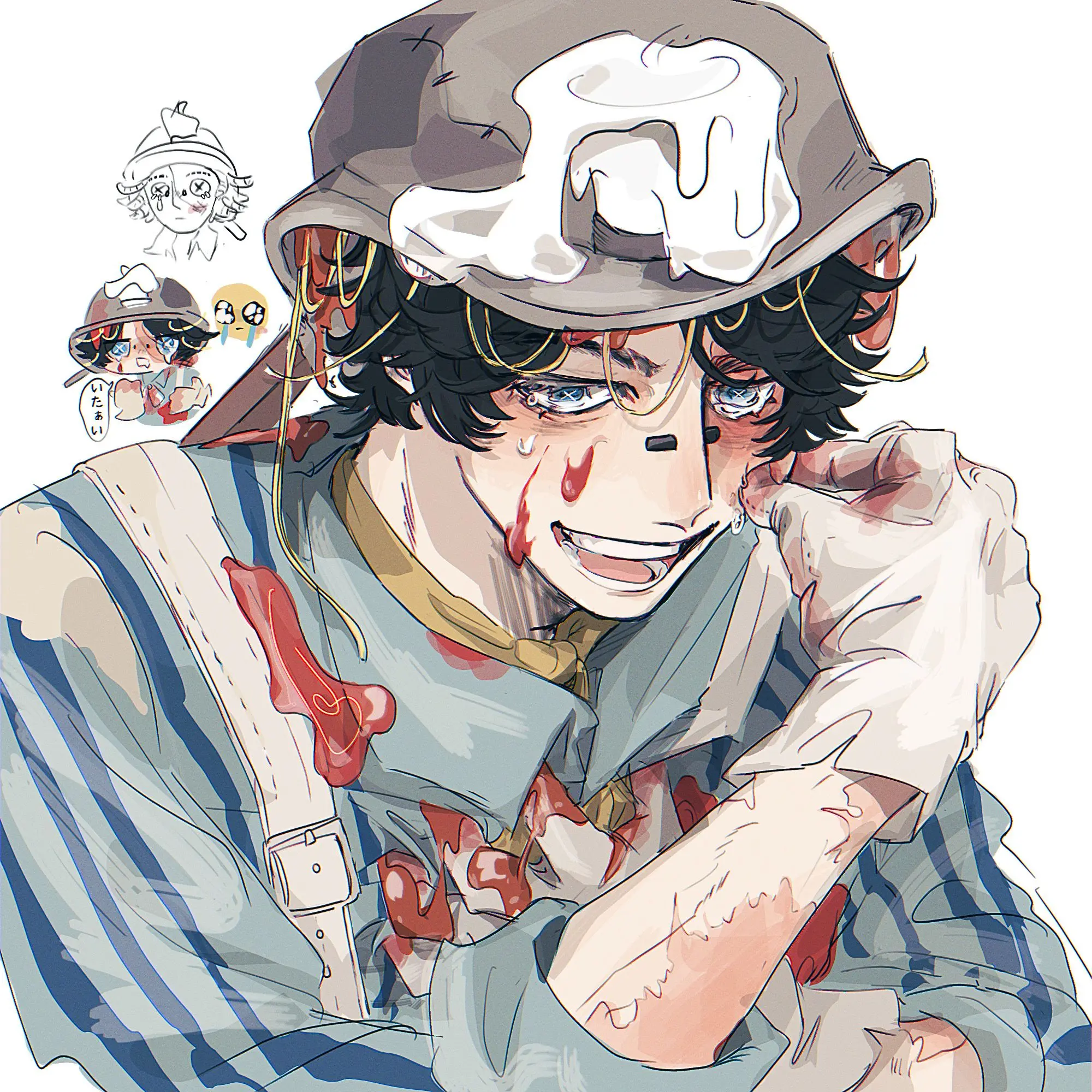 yokomitsu_josuke의 お兄ちゃんノートン