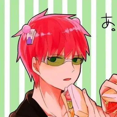 Profile image of 斉木楠雄