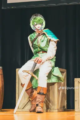 Profile image of 緑葉　風早