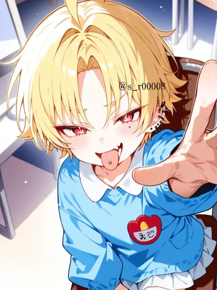 s_r00008의 クソガキ園児！！