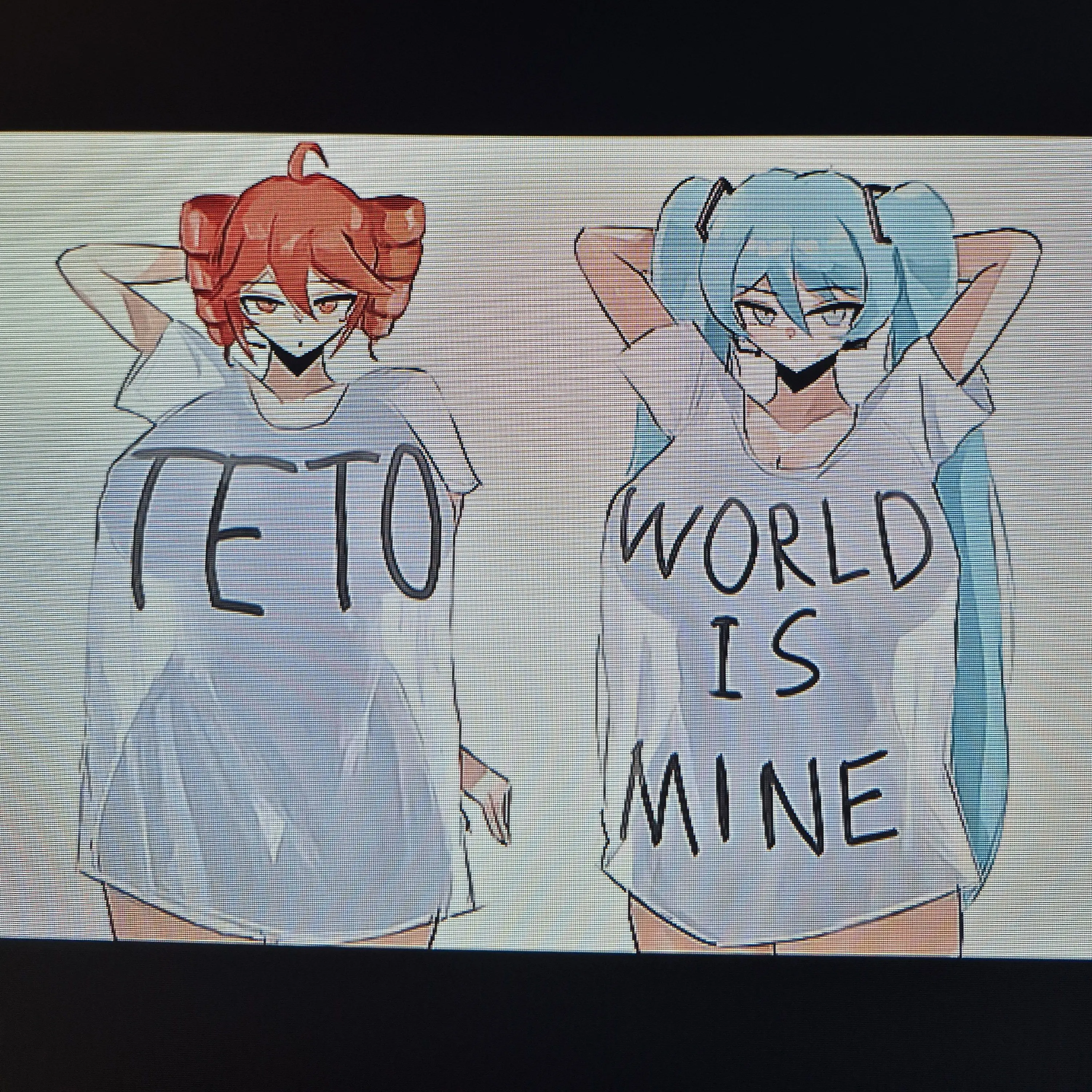 MuskyDonor0072의 Teto and Miku