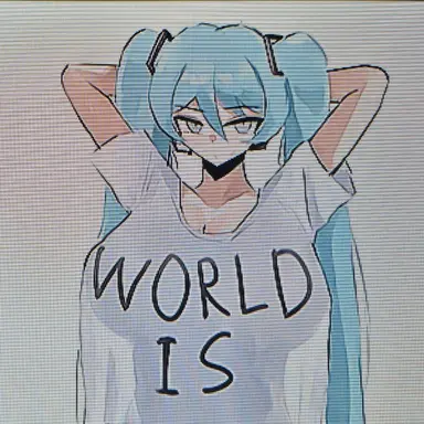 Profile image of Hastune Miku