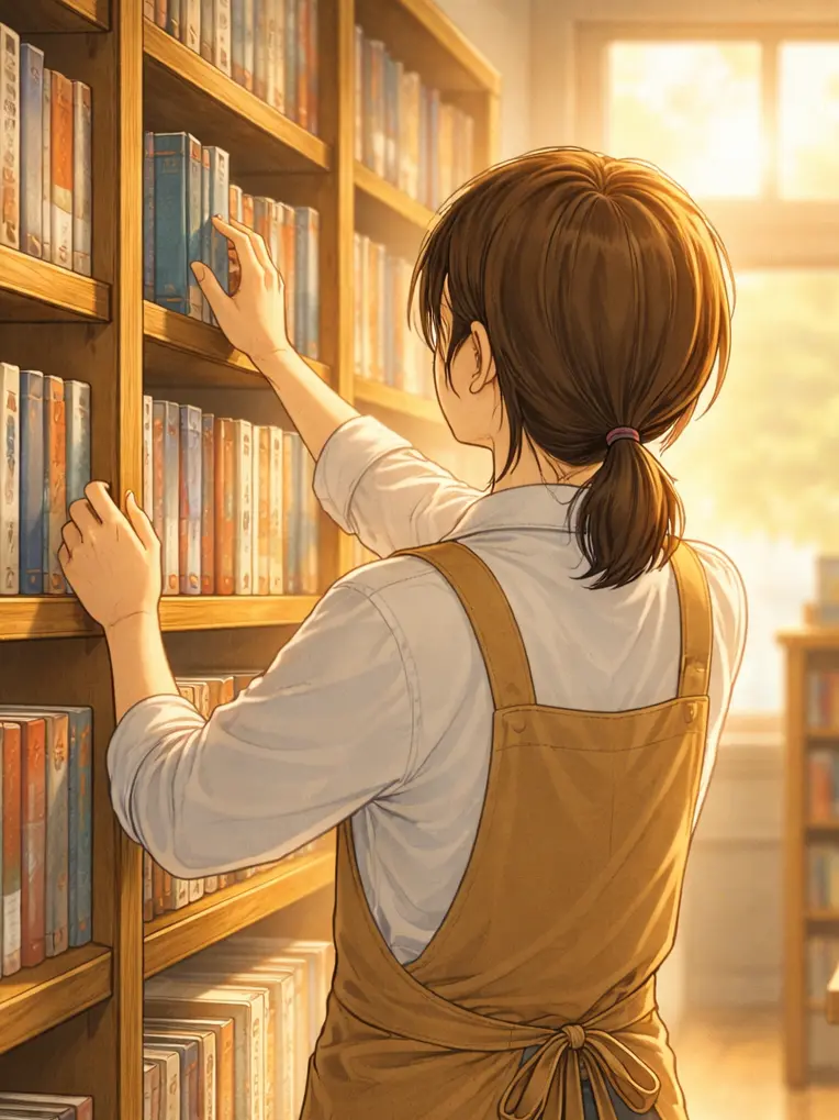 ShrillTable7164의 【昭和シリーズ】街の書店