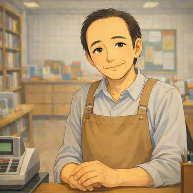 Profile image of 店長