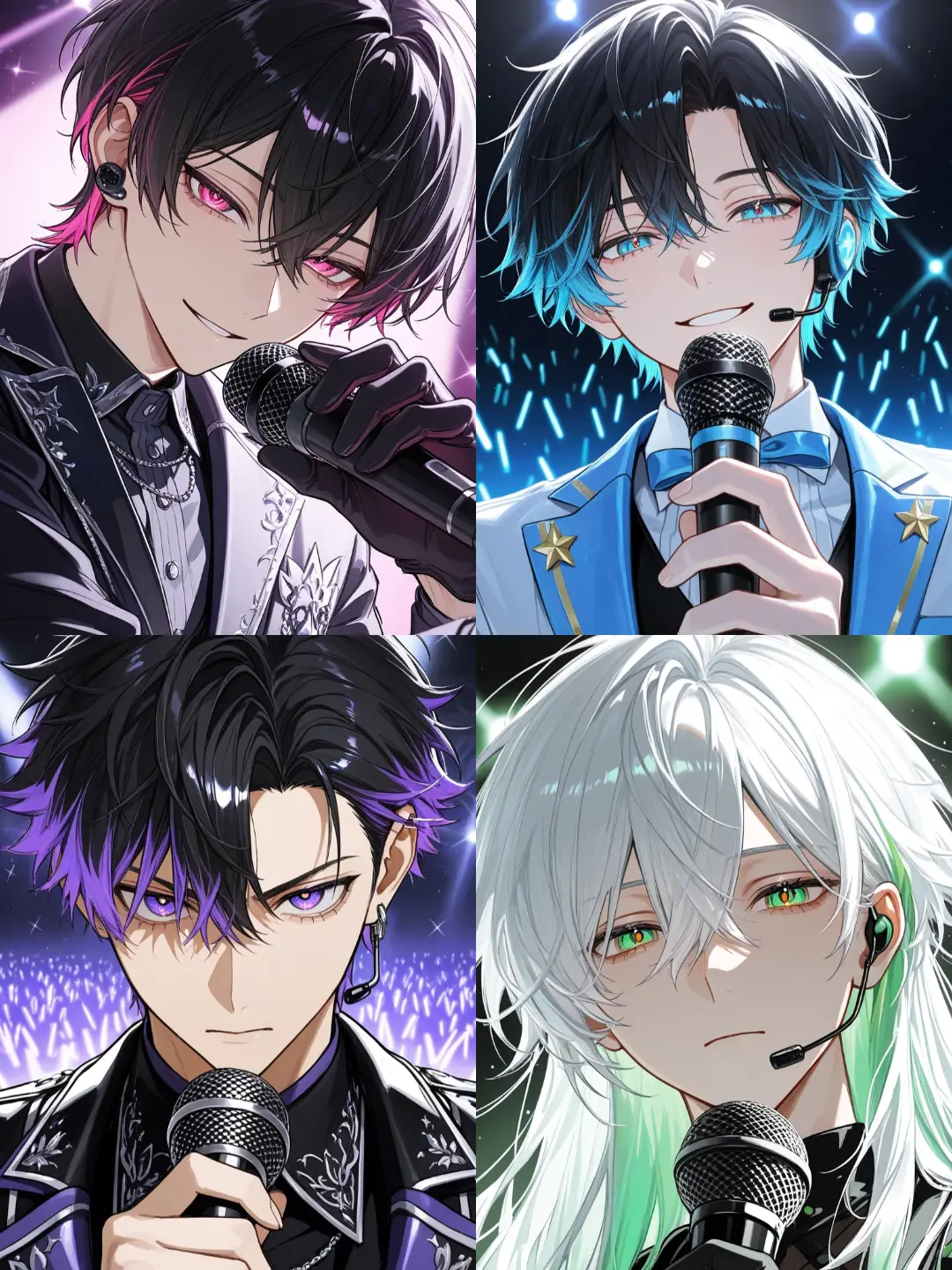k__16의 最も美しく壊れた者へ