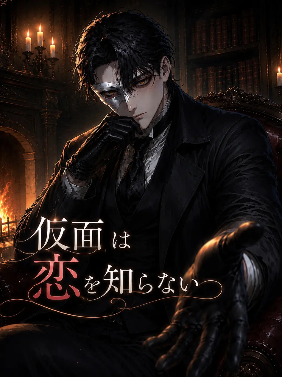 jaymie_34L의 仮面は恋を知らない
