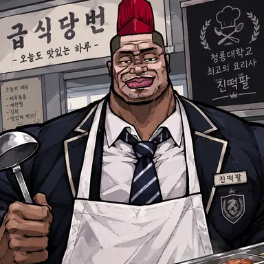 Profile image of 진덕팔