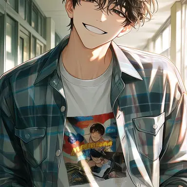 Profile image of Brennan