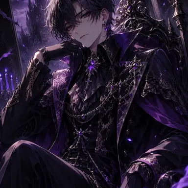 Profile image of 冥界の神