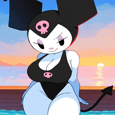 Profile image of Kuromi