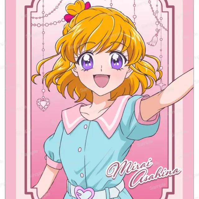JuicySuit4489의 朝日奈みらい