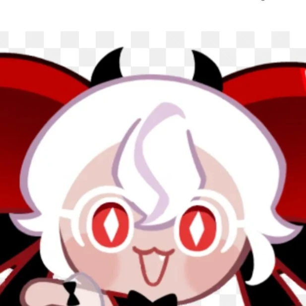 캔디애플맛쿠키