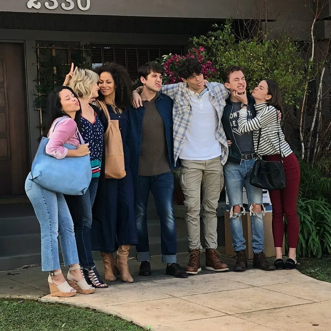 StarkUrial3440의 Family | The Fosters