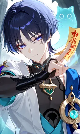Profile image of Wanderer