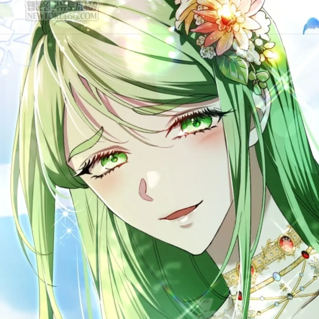 MagicRose8596의 악녀님의 최애로 간택된 사정