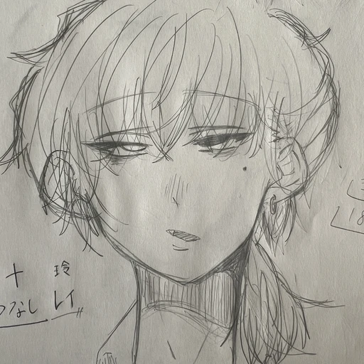 十 玲 （つなし レイ）