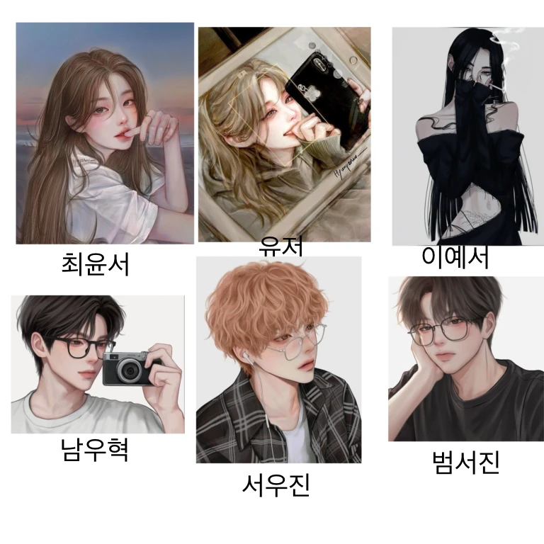 남녀무리